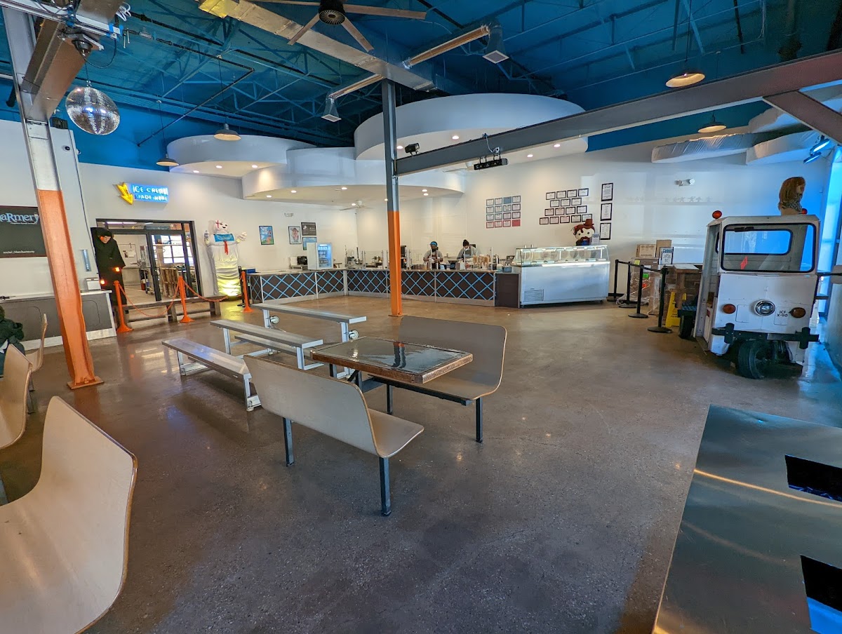 The Charmery Ice Cream Factory Photos 2